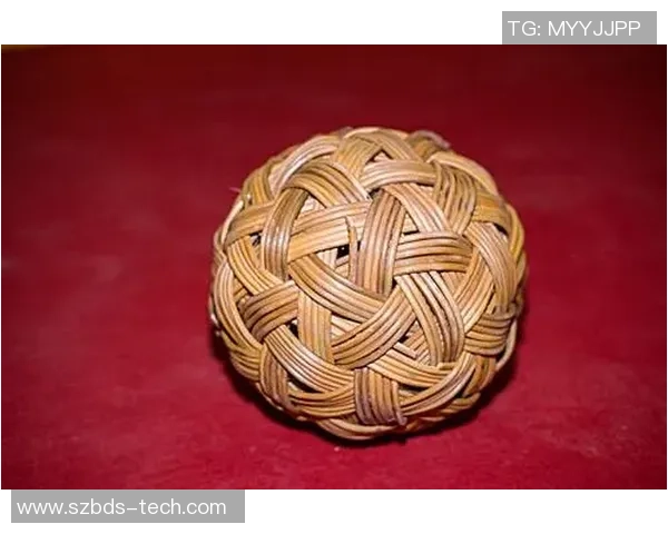 竹编足球的创意与环保结合探索传统工艺在现代体育中的新应用