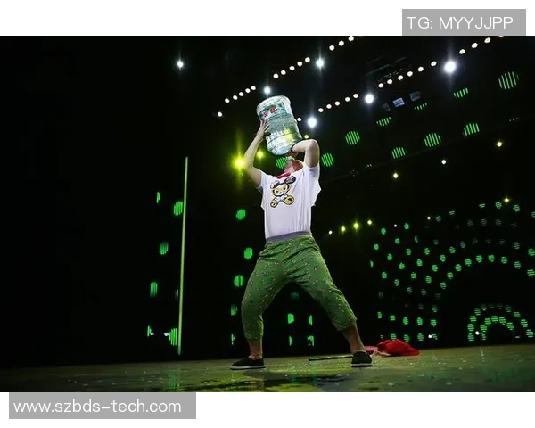 街舞传奇刘强的成功秘诀与背后故事深度专访