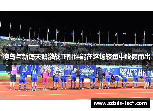 德岛与新泻天鹅激战正酣谁能在这场较量中脱颖而出