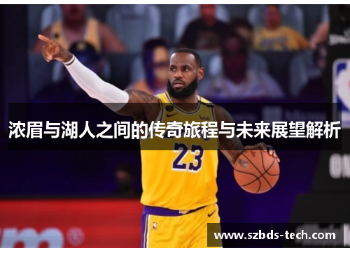 浓眉与湖人之间的传奇旅程与未来展望解析