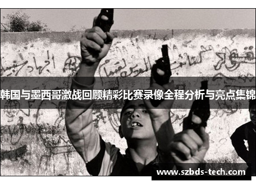 韩国与墨西哥激战回顾精彩比赛录像全程分析与亮点集锦